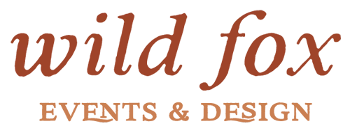 Wild Fox Events & Design Wild Fox Events & Design